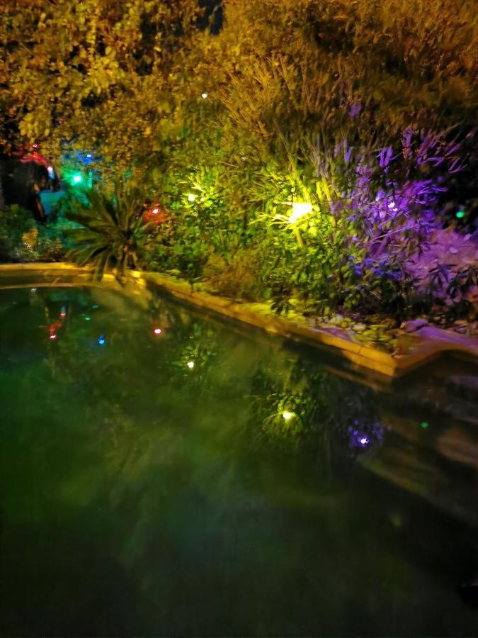 Appartement En Sous Sol De Villa Avec Acces Jardin Et Piscine Marseille Eksteriør billede