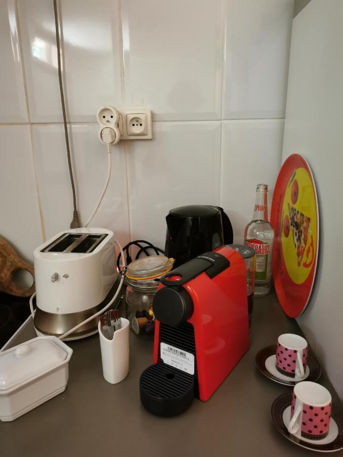 Appartement En Sous Sol De Villa Avec Acces Jardin Et Piscine Marseille Eksteriør billede