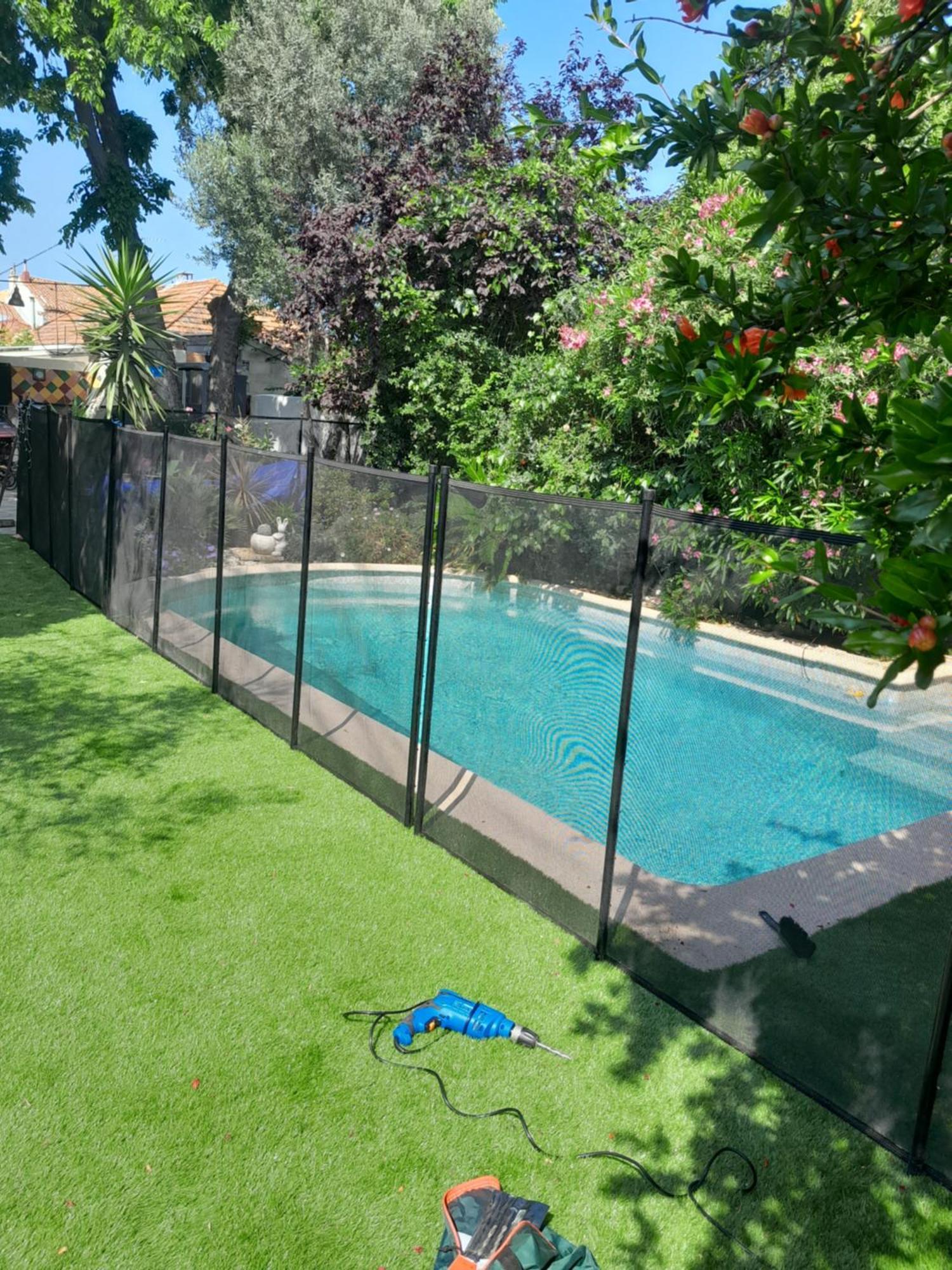 Appartement En Sous Sol De Villa Avec Acces Jardin Et Piscine Marseille Eksteriør billede